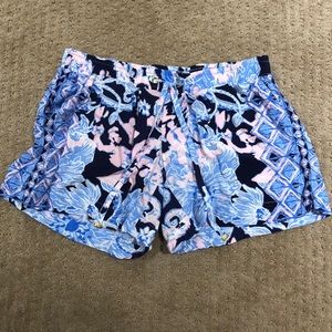 Lilly Pulitzer shorts